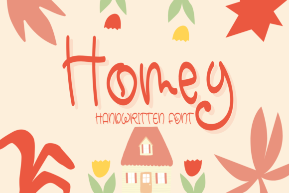 Bringing Creativity to Life with the Homey Font