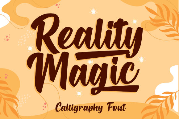 Bringing Labels to Life with Reality Magic