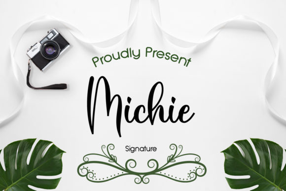 How Michie Font Transformed My Brand’s Visual Identity