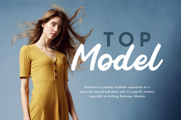 Monica Mirabelle: A Refined Script Font for Branding Projects