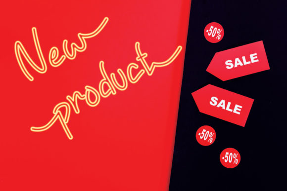 New Product Handwritten Font for Crafters