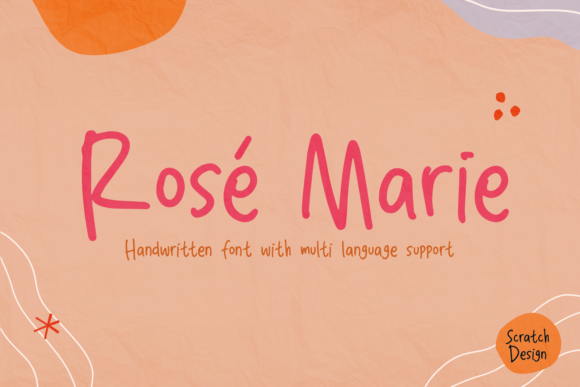 Testing Rose Marie for a Creative Portfolio Website